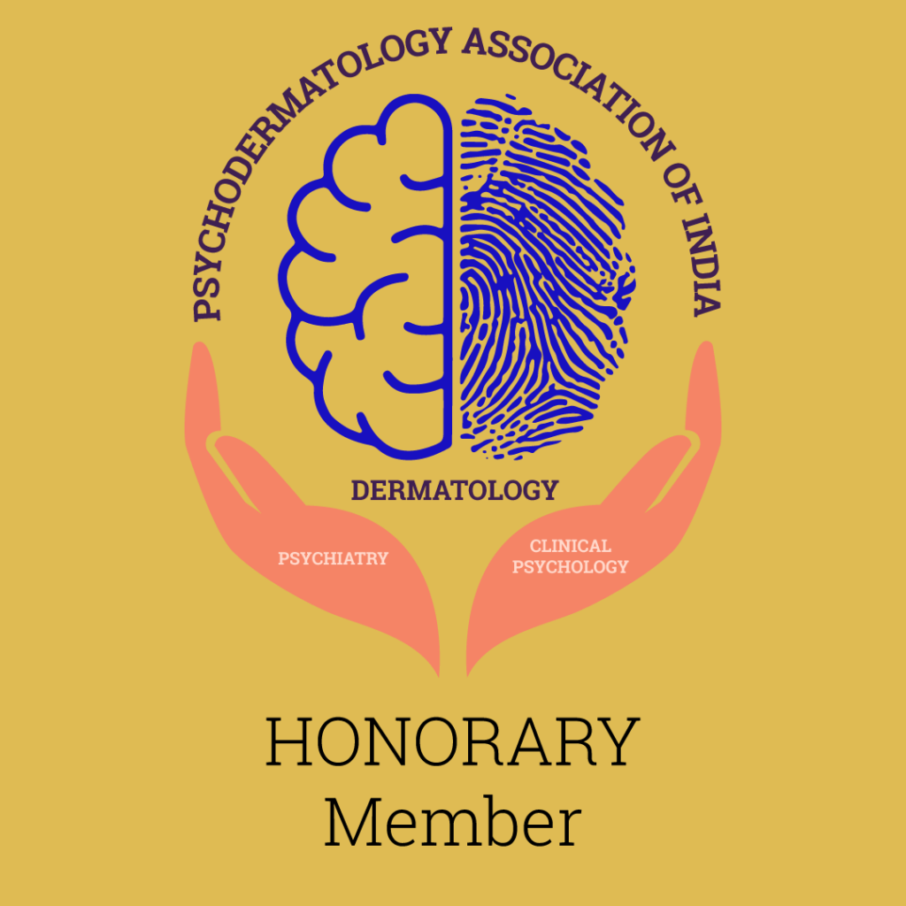 Honorary Membership (by Invitation Only) – Psychodermatology 